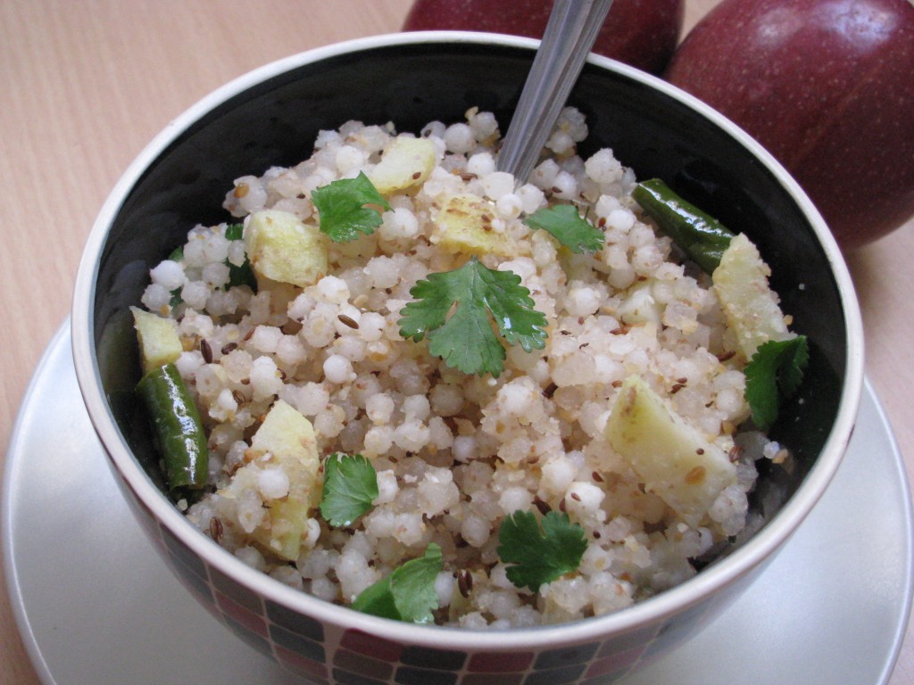 indian tapioca recipe 