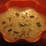 eggless pudding from sago