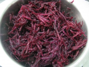 healthy and tasty chocolate recipe from beet root