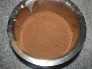 chocolate pudding from cocoa powder 