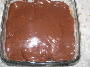 chcolate pudding without oven recipe 