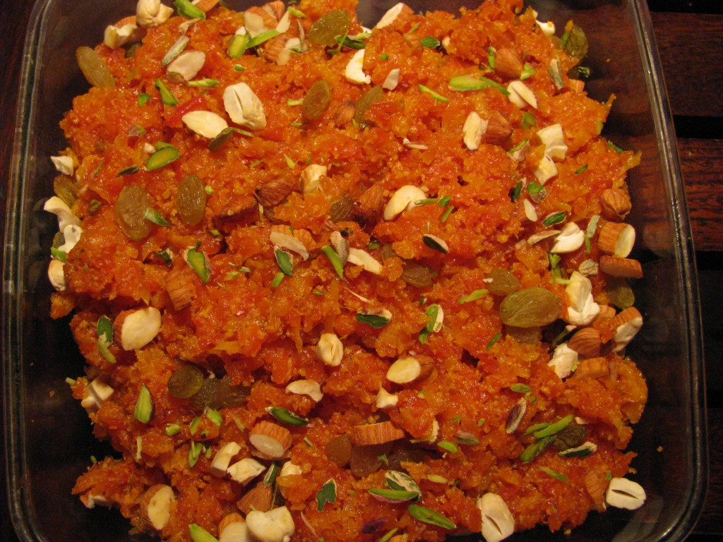 GAJAR KA HALWA recipe 