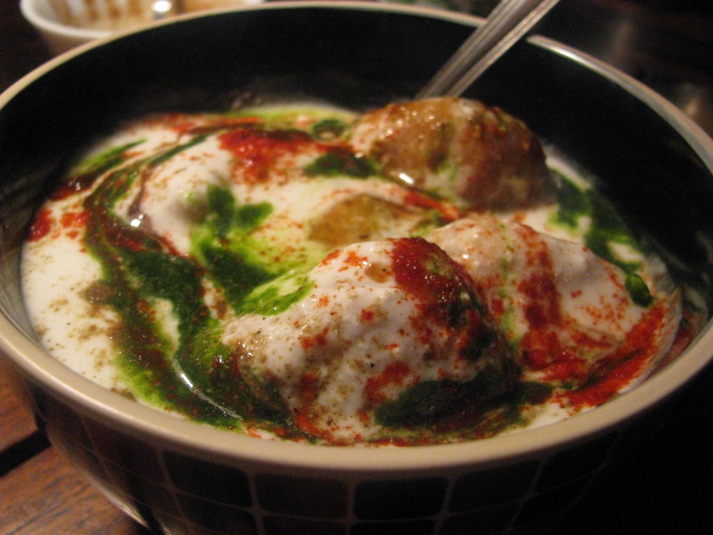 how to make dahi vada soft