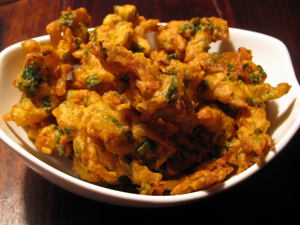 onion pakoda recipe 