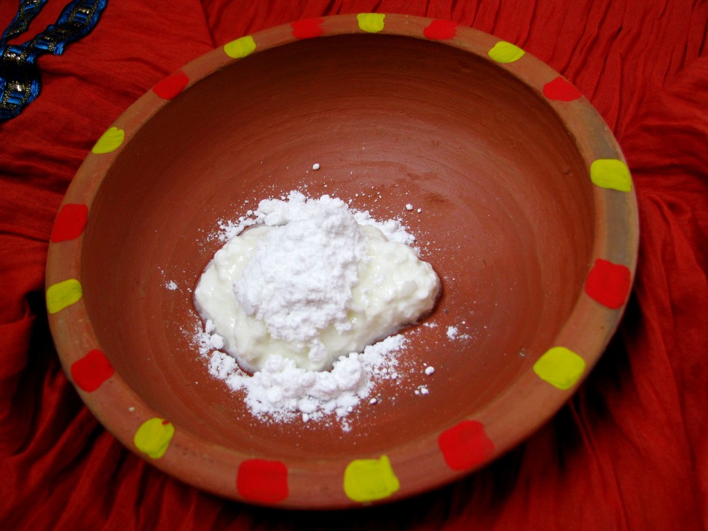 ingredients of panchamrith 