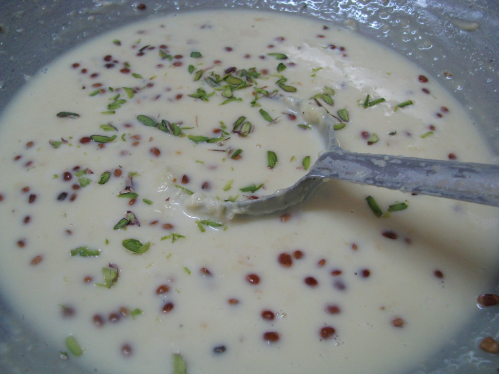basundi recipe in marathi 