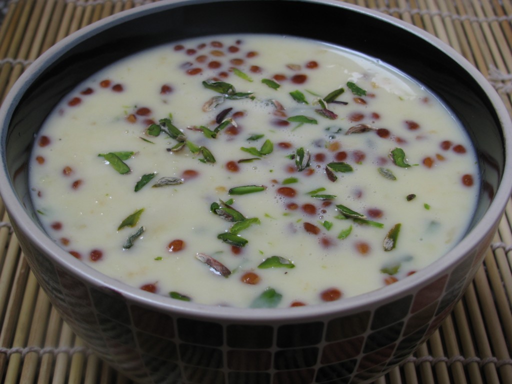 basundi recipe in hindi 