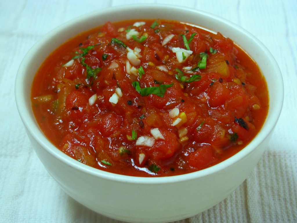 tomato chutney recipe