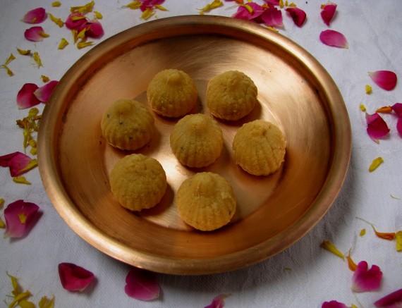 pedha / peda modak 