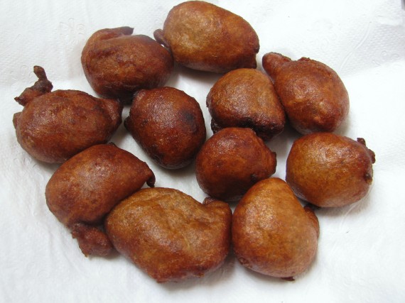 Banana Gulgula 