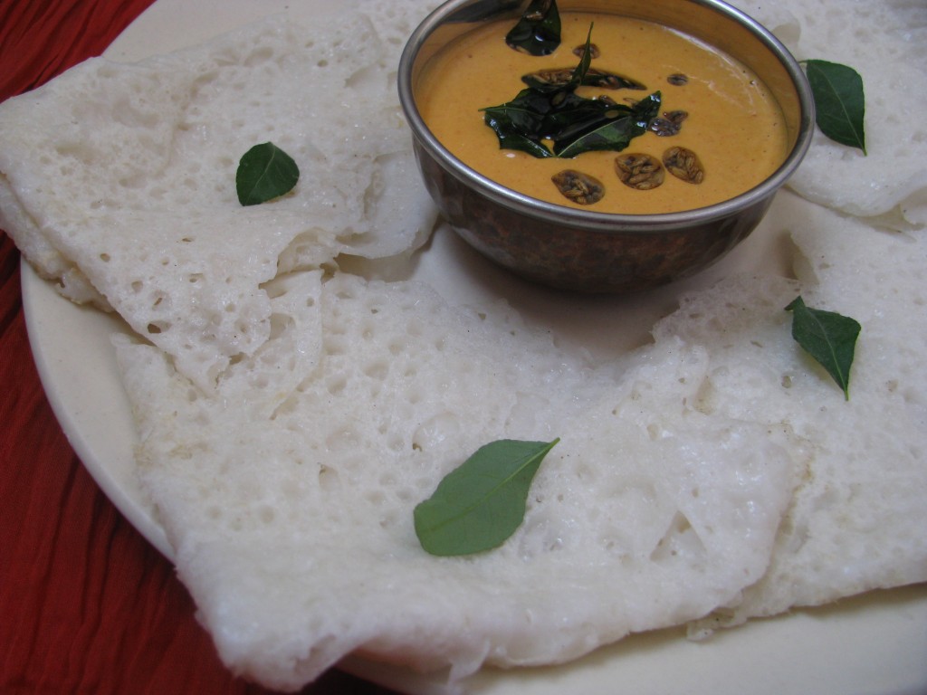 dosa recipe without fermentation