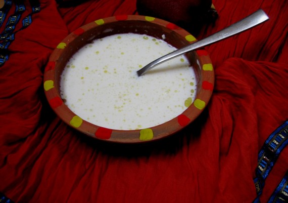panchamrut recipe in marathi