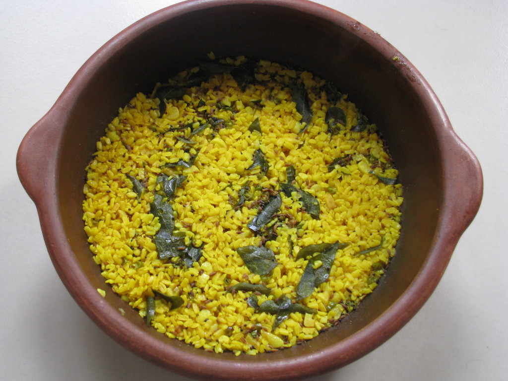How to make Moong Dal Recipe