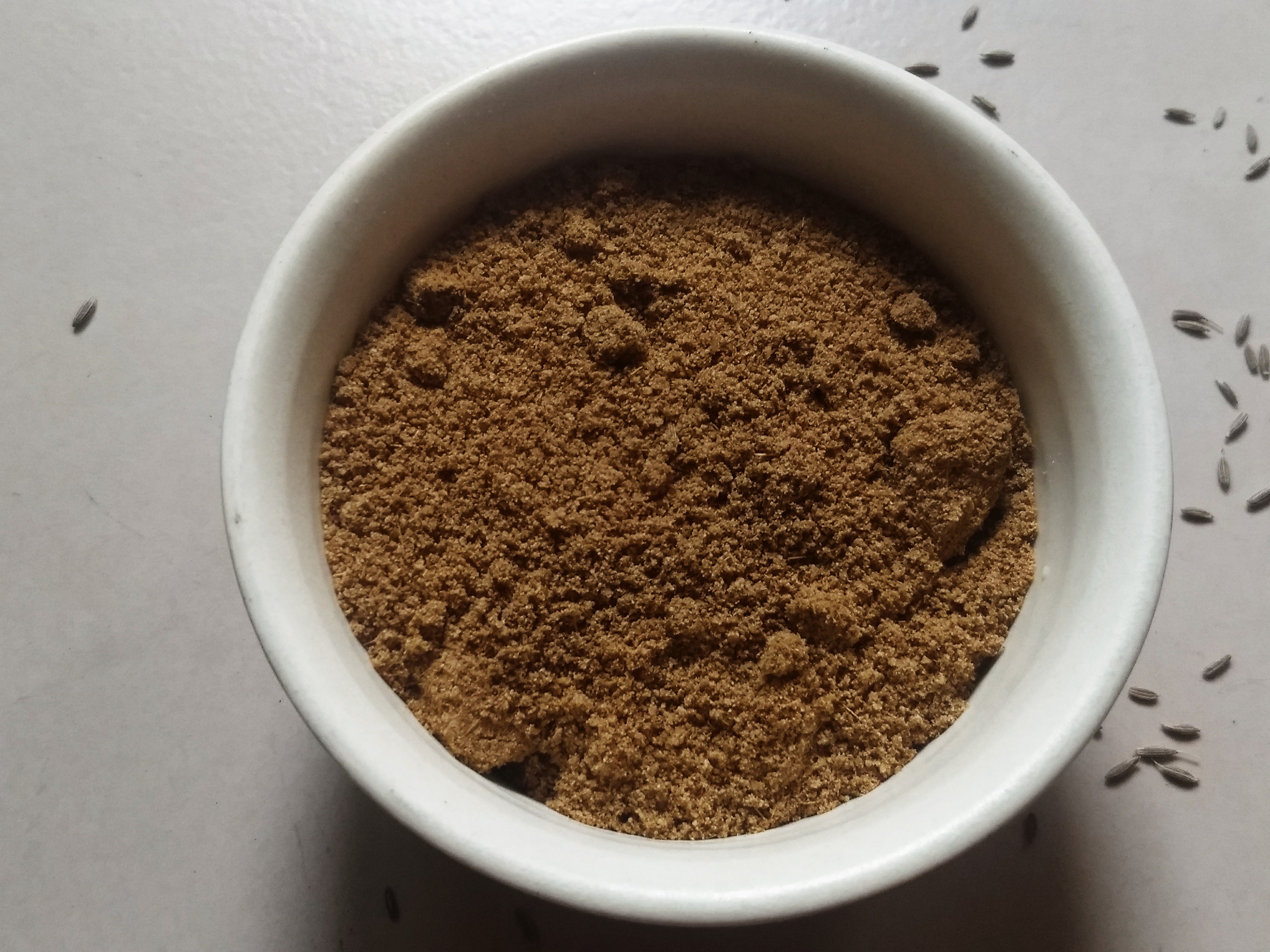how to make cumin seed powder or ground cumin